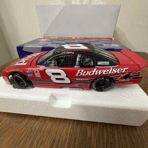 Dale Earnhardt Jr #8 Bud Racing 1:24 Scale Stock Car